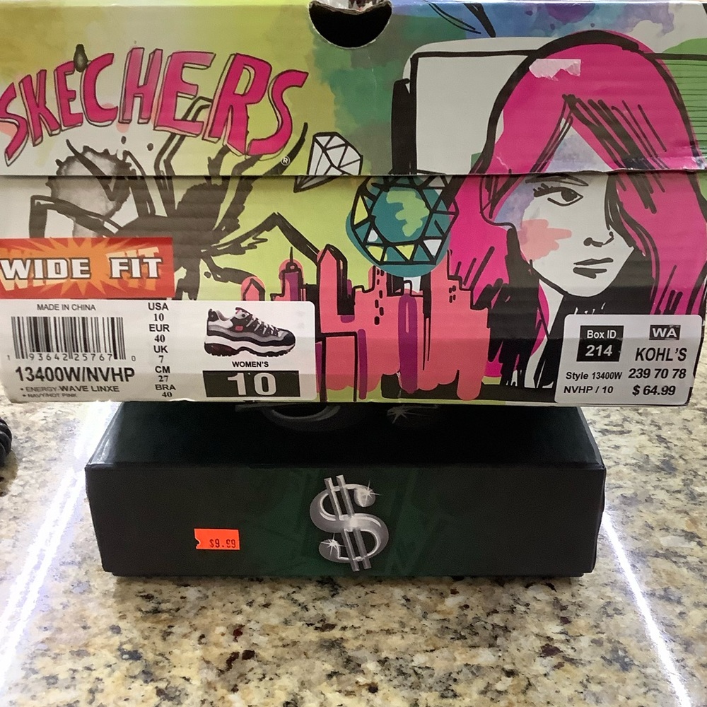 Women skecher